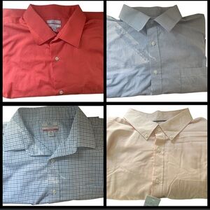 Croft & Barrow Dress Shirt Bundle